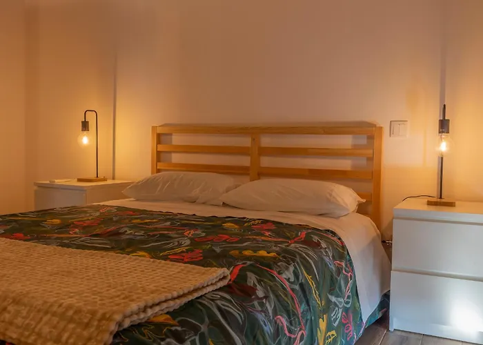 דירה Outeiro 7 פנקובה