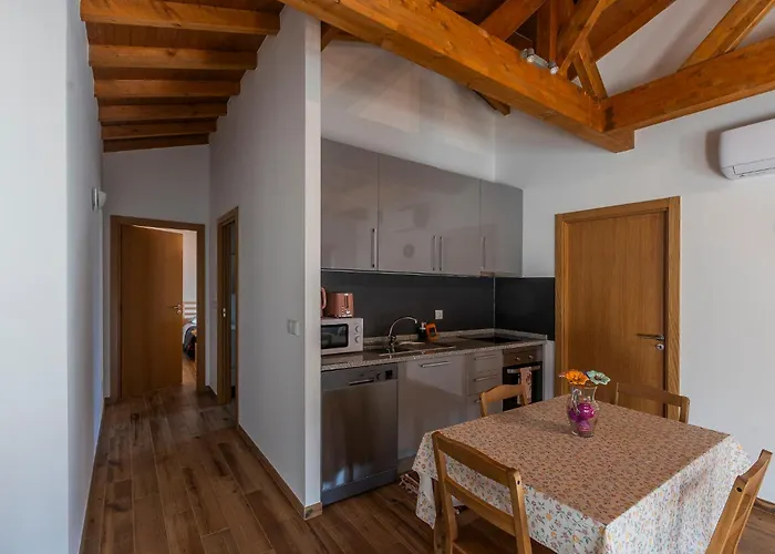 Outeiro 7 דירה *