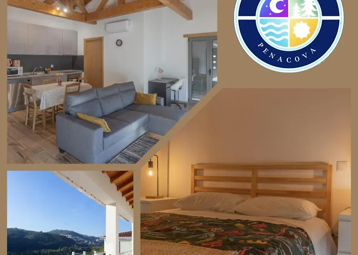 דירה Outeiro 7 פנקובה